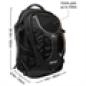 Preview: Rucksack G - Train Schwarz Kurgo